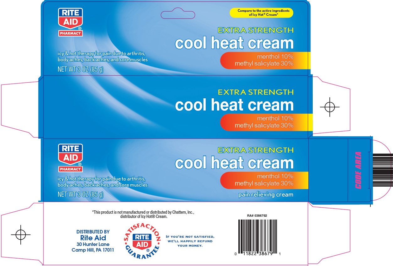 Cool Heat Cream Image 1