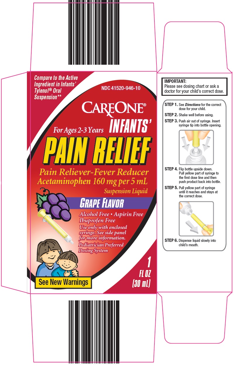 CareOne Infants' Pain Relief image 1