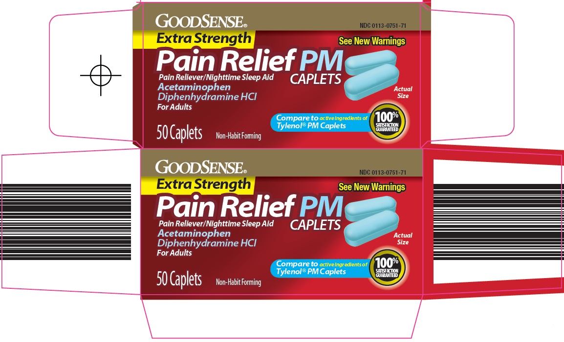 Good Sense Pain Relief PM Image 1