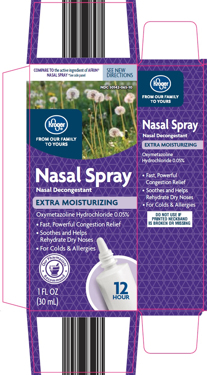 Kroger Nasal Spray Image 1