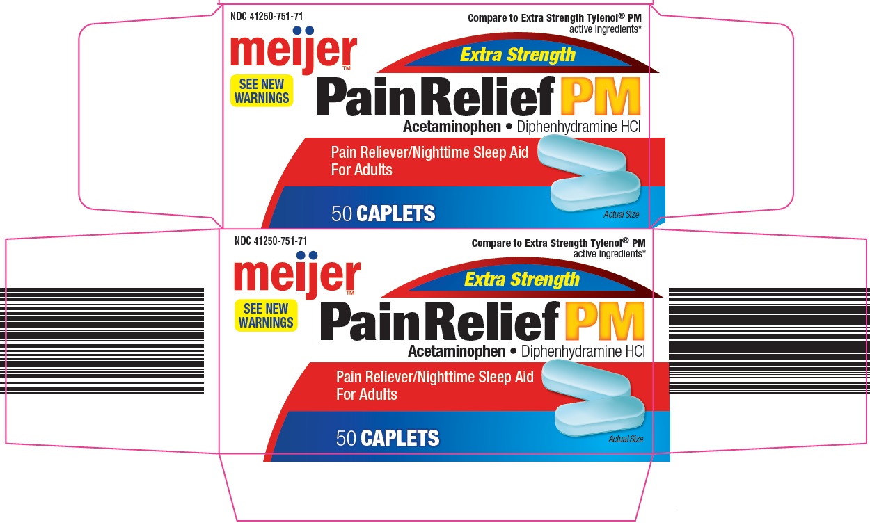 Meijer Pain Relief PM Image 1