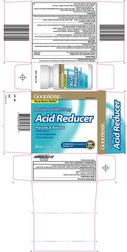 Acid Reducer Carton