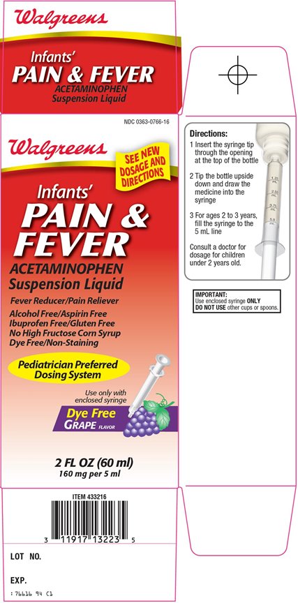 Pain & Fever Carton Image 1