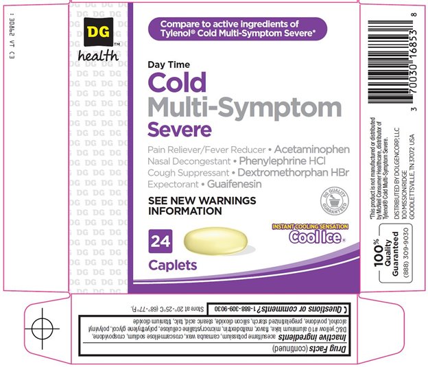 Cold Multi-Symptom Carton Image 1