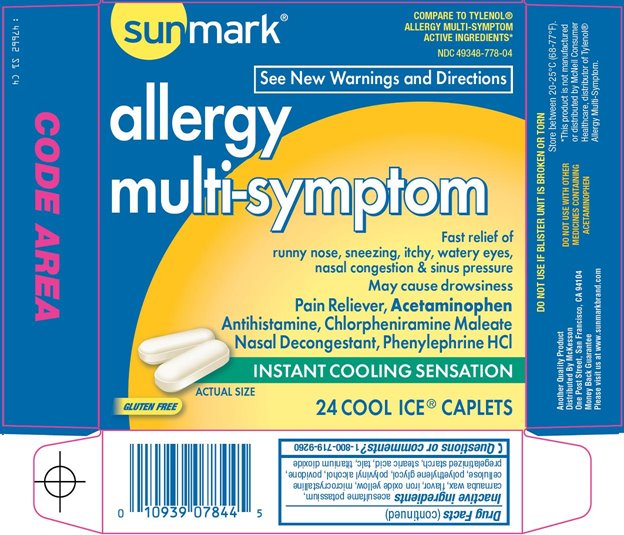 Allergy Multi-Symptom Carton Image 1