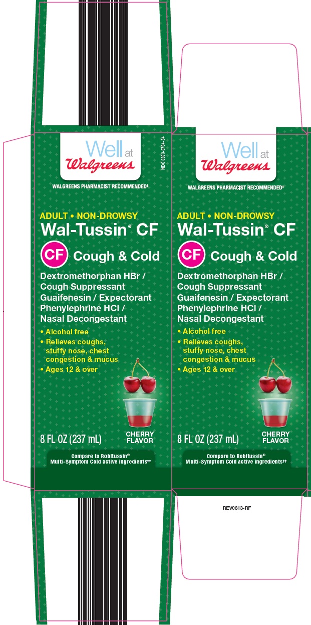 Walgreens Wal-Tussin CF Image 1