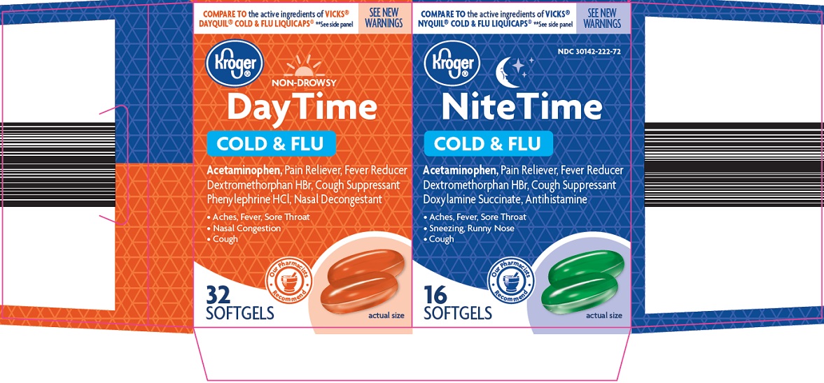 DayTime NiteTime Cold & Flu Image 1