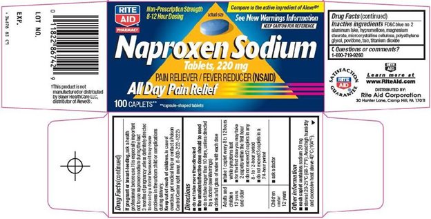 Naproxen Sodium Carton Image 1
