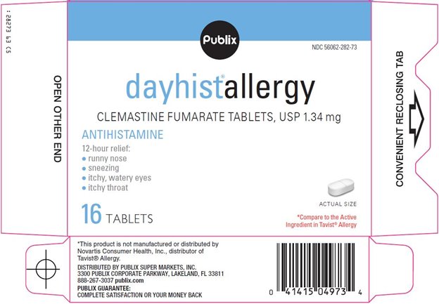 Dayhist® Allergy Carton Image 1