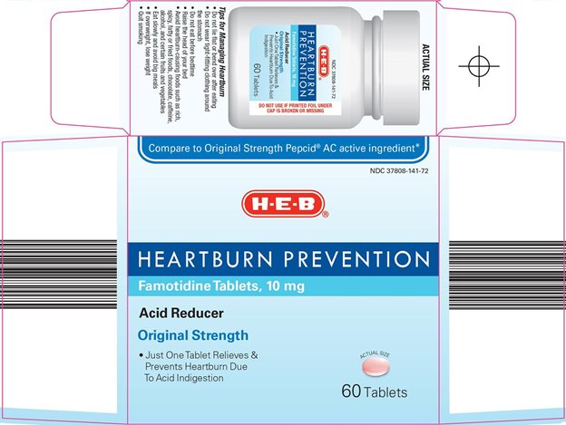 Heartburn Prevention Carton Image 1
