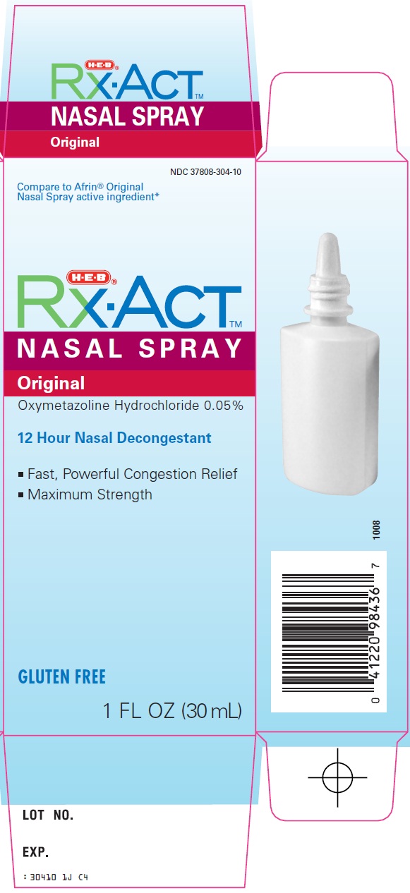 RX Act Nasal Spray Image 1