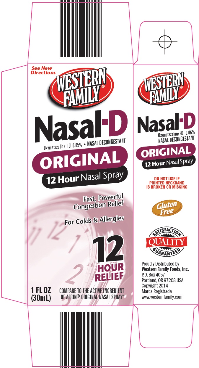 Nasal-D Image 1