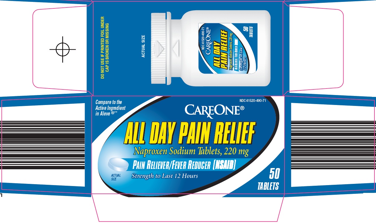CareOne All Day Pain Relief Image 1