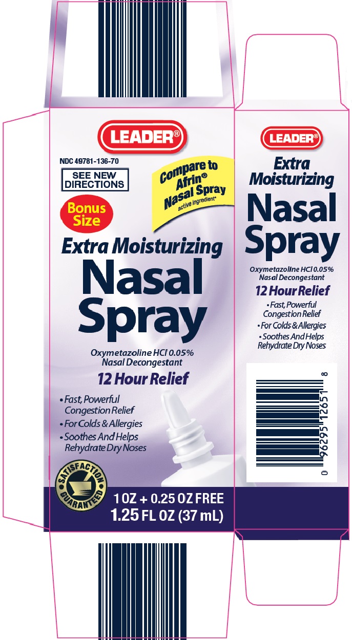 Leader Nasal Spray image 1