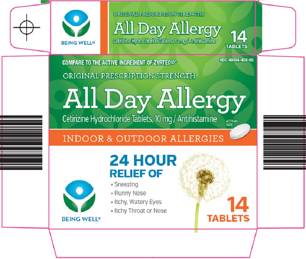 Being Well All Day Allergy Image 1