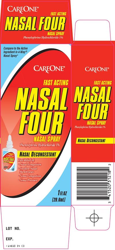 Nasal Four Carton Image 1