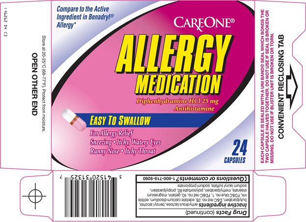 Allergy Carton Image 1 