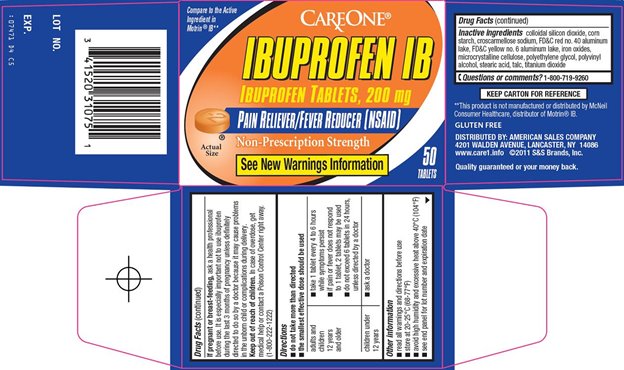 Ibuprofen IB Carton Image 1