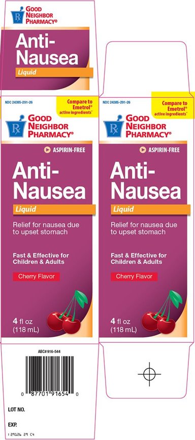 Anti-Nausea Carton Image 1