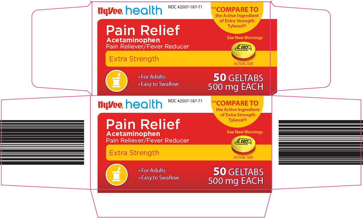 HyVee Pain Relief Image 1