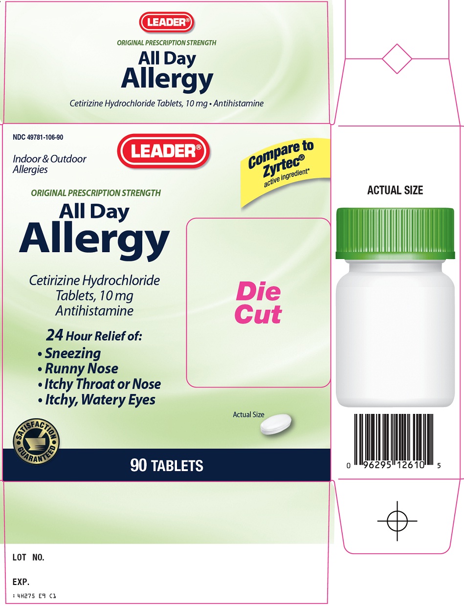 Leader All Day Allergy Image 1