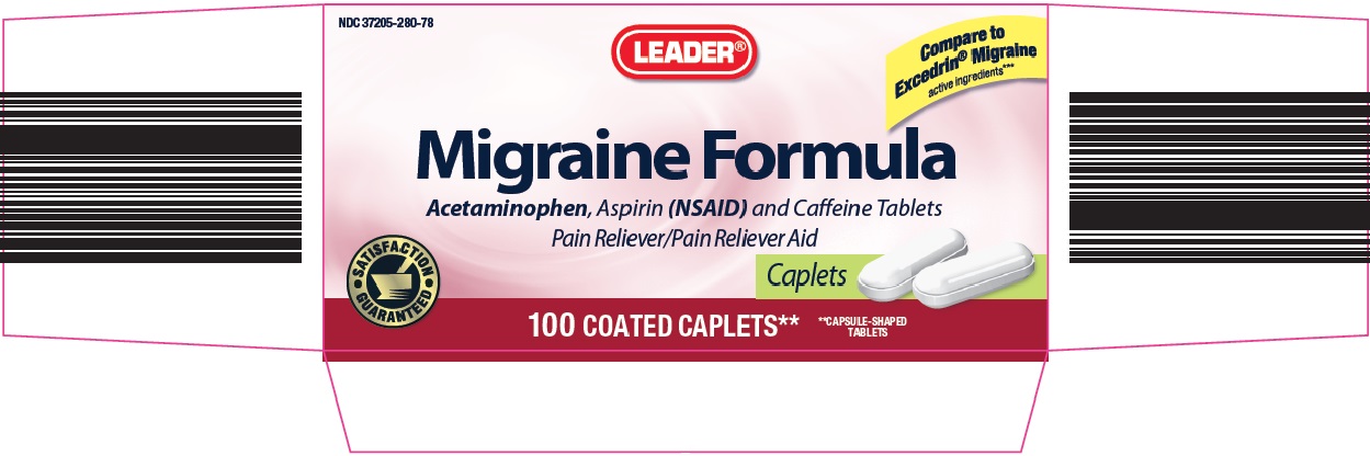 Leader Migraine Formula image 1