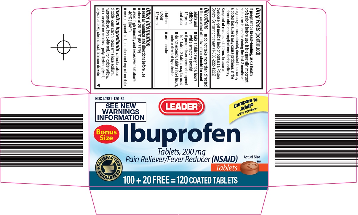 Leader Ibuprofen Image 1