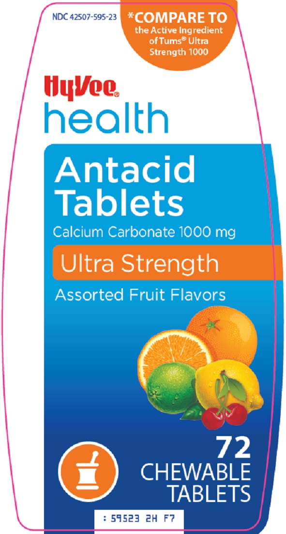 Antacid Tablets Image 1