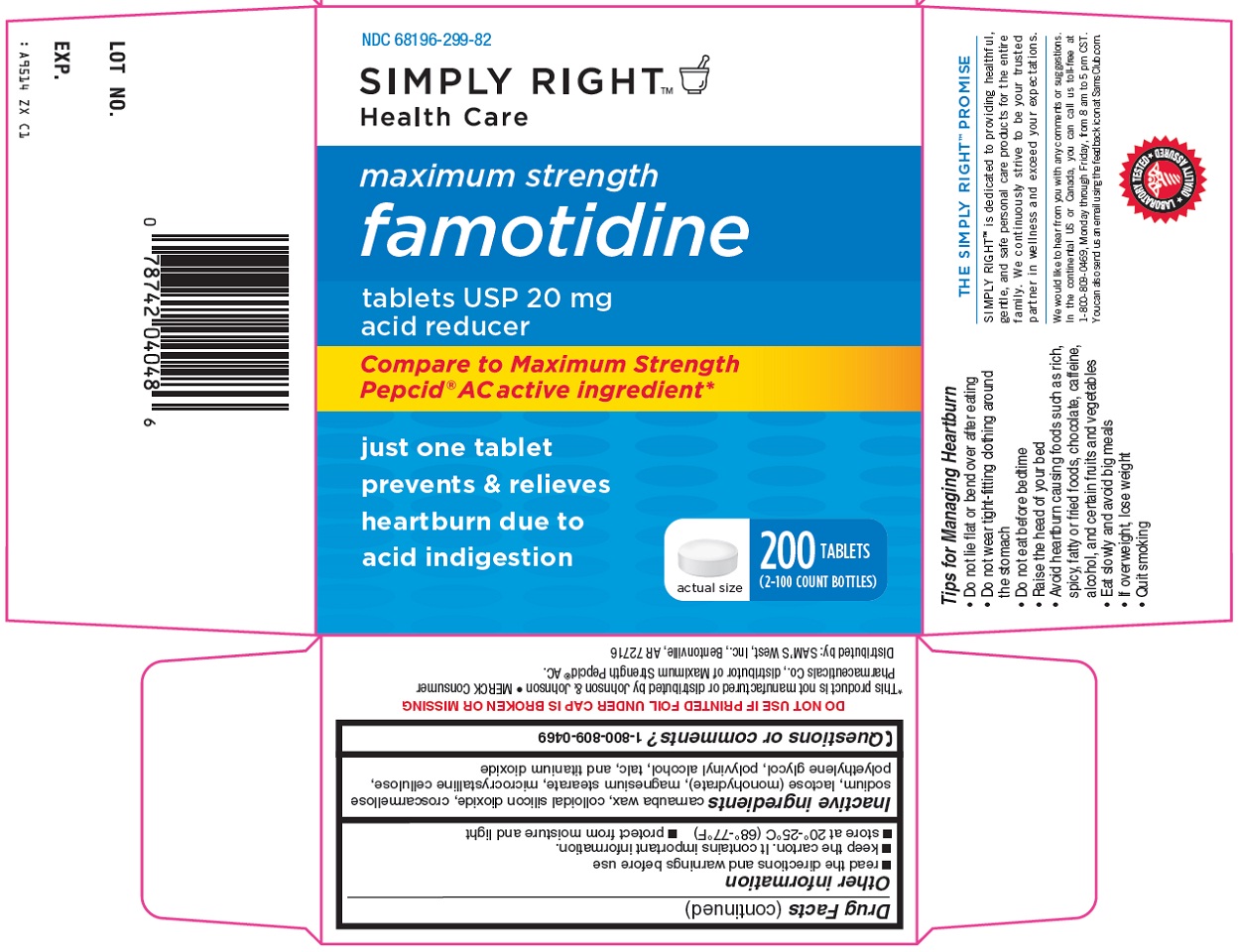 Simply Right Famotidine Tablets 1.jpg