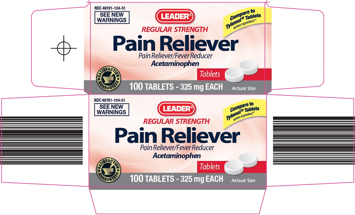 Leader Pain Reliever Image 1