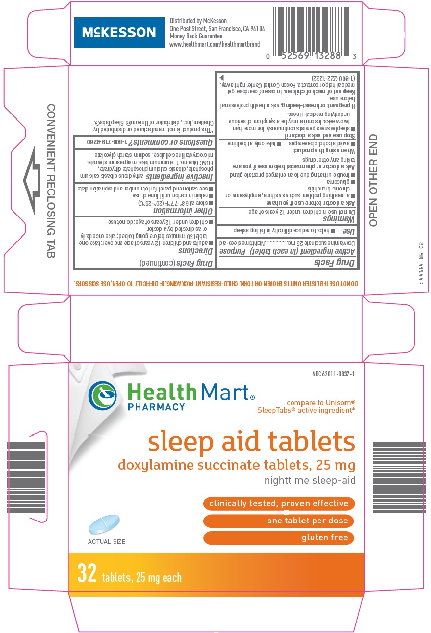Health Mart Sleep Aid Tablets