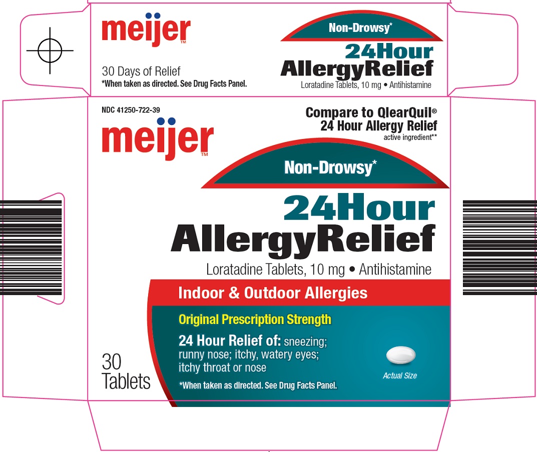 24 Hour Allergy Relief Image 1