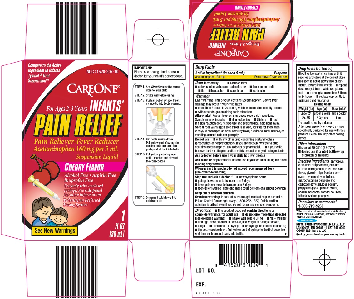 CareOne Infants' Pain Relief Image