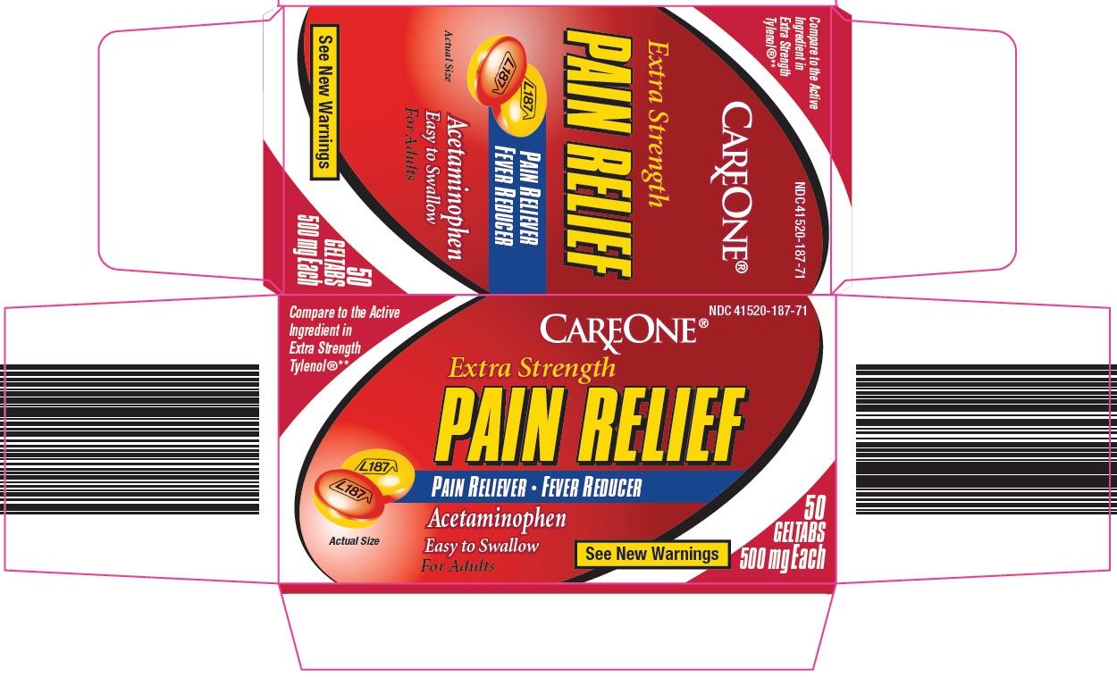 CareOne Pain Relief Image 1