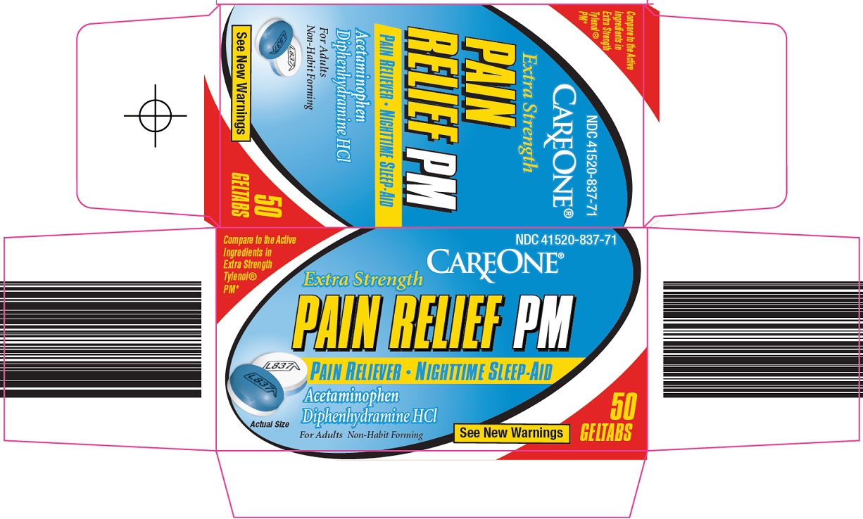 CareOne Pain Relief PM Image 1