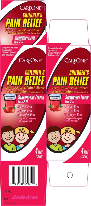 Pain Relief Carton Image 1