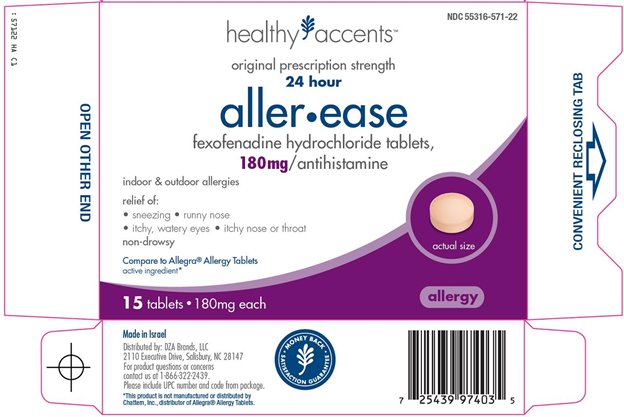 Aller-Ease Carton Image 1