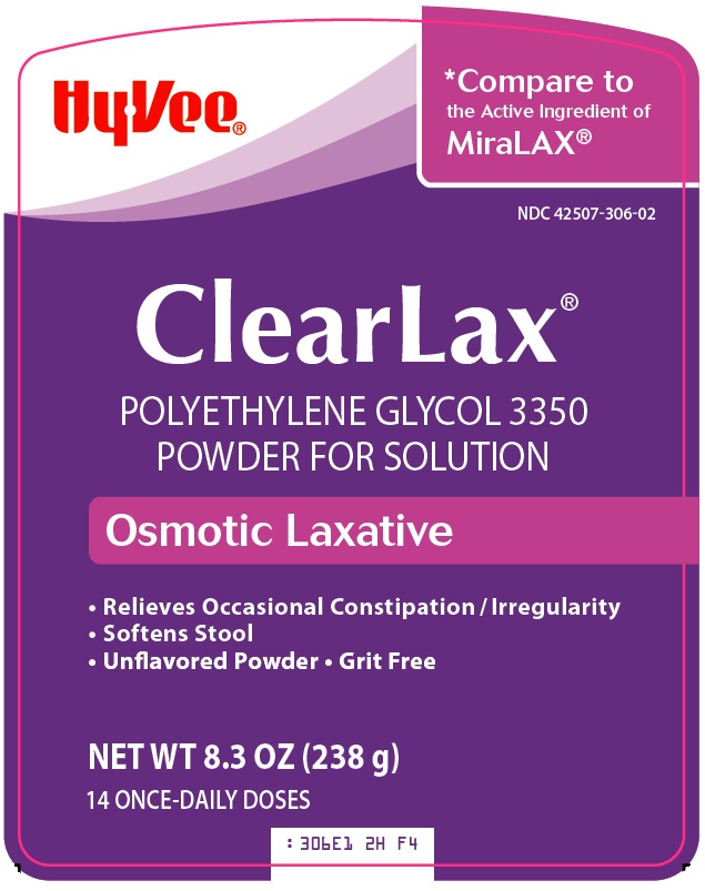 HyVee ClearLax Image 1