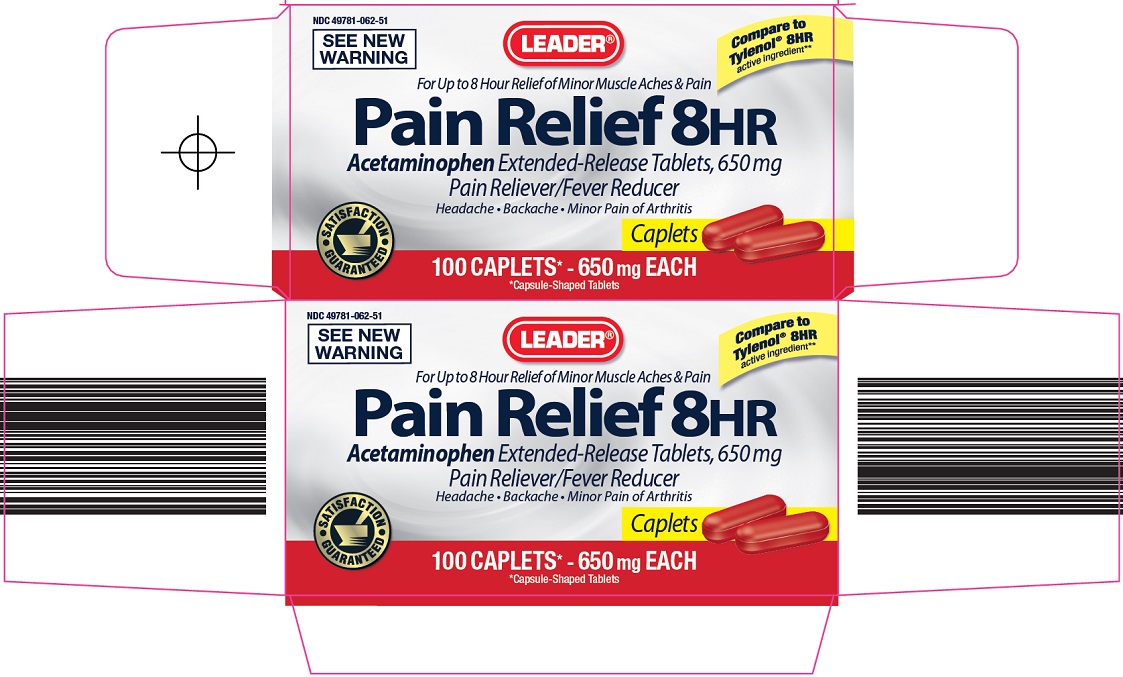 Leader Pain Relief 8HR Image 1