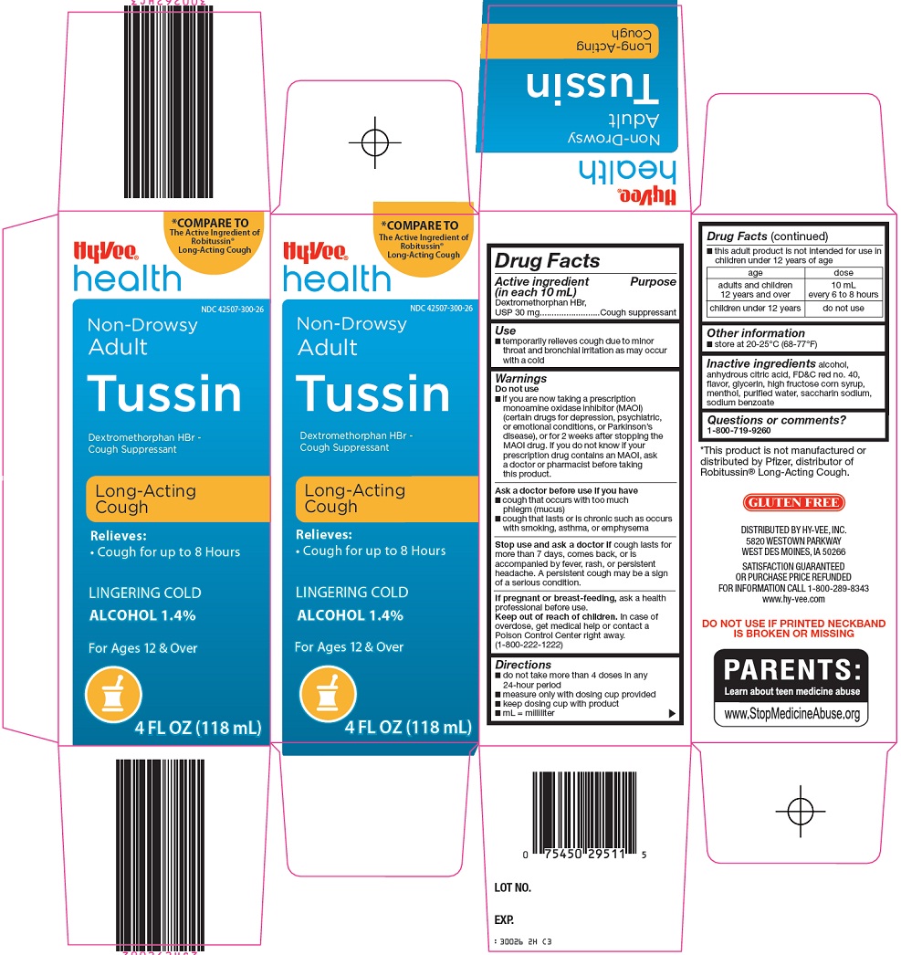 tussin Long-Acting Image