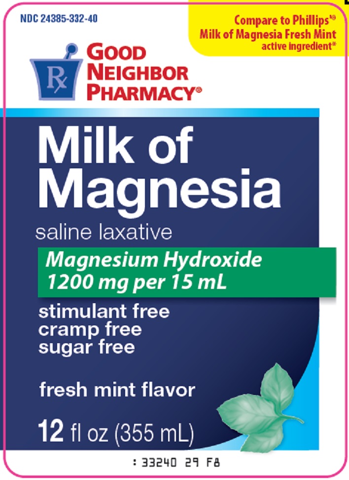 Good Neighbor Pharmacy Milk of Magnesia Image 1