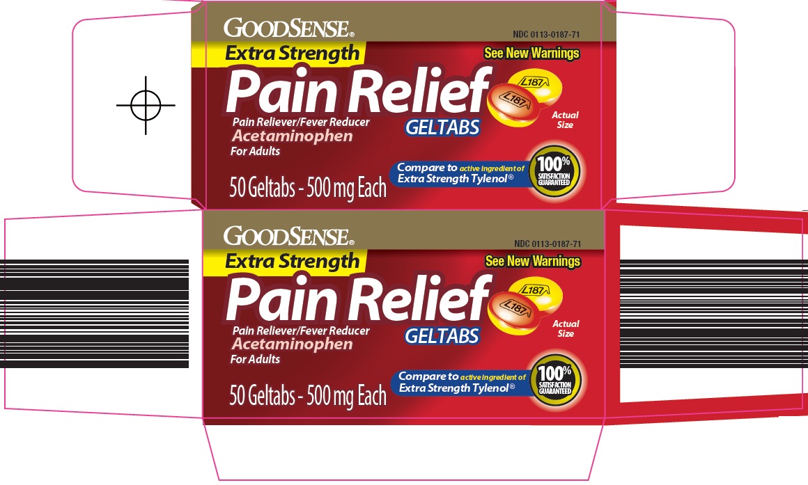 Good Sense Pain Relief Image 1