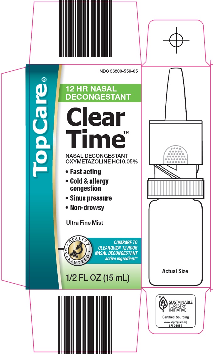 Topcare Clear Time Image 1