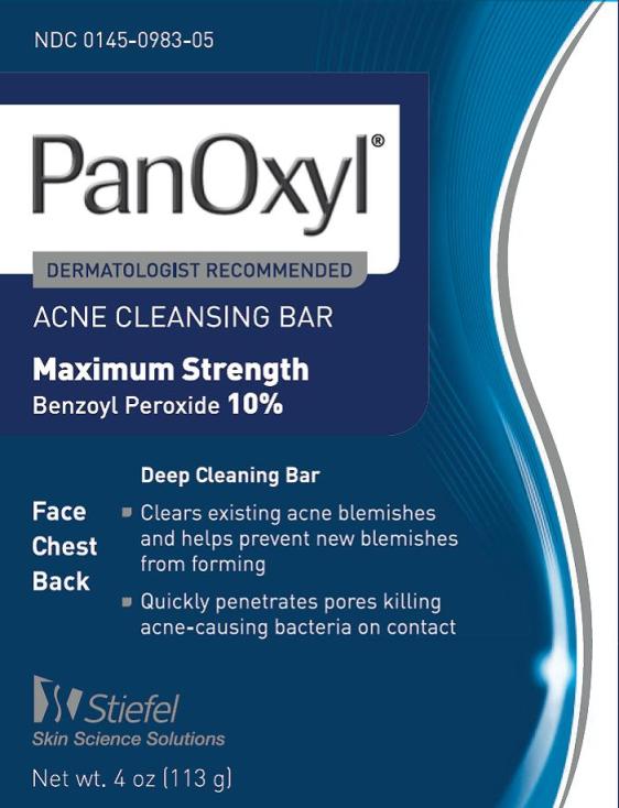 Panoxyl 10% 4.0 bar carton