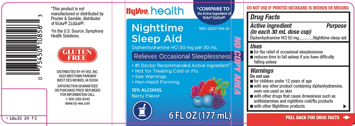 Nighttime Sleep Aid Image 1