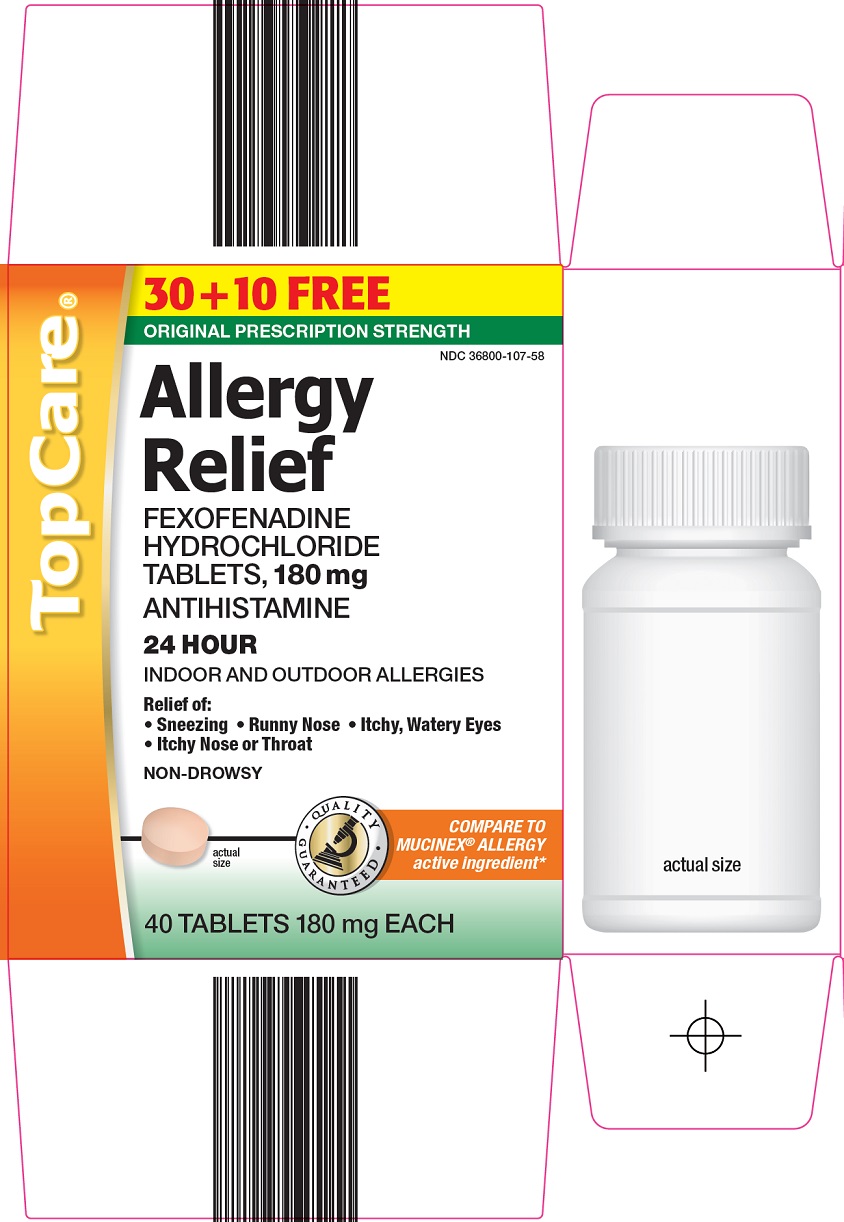 Topcare Allergy Relief Image 1