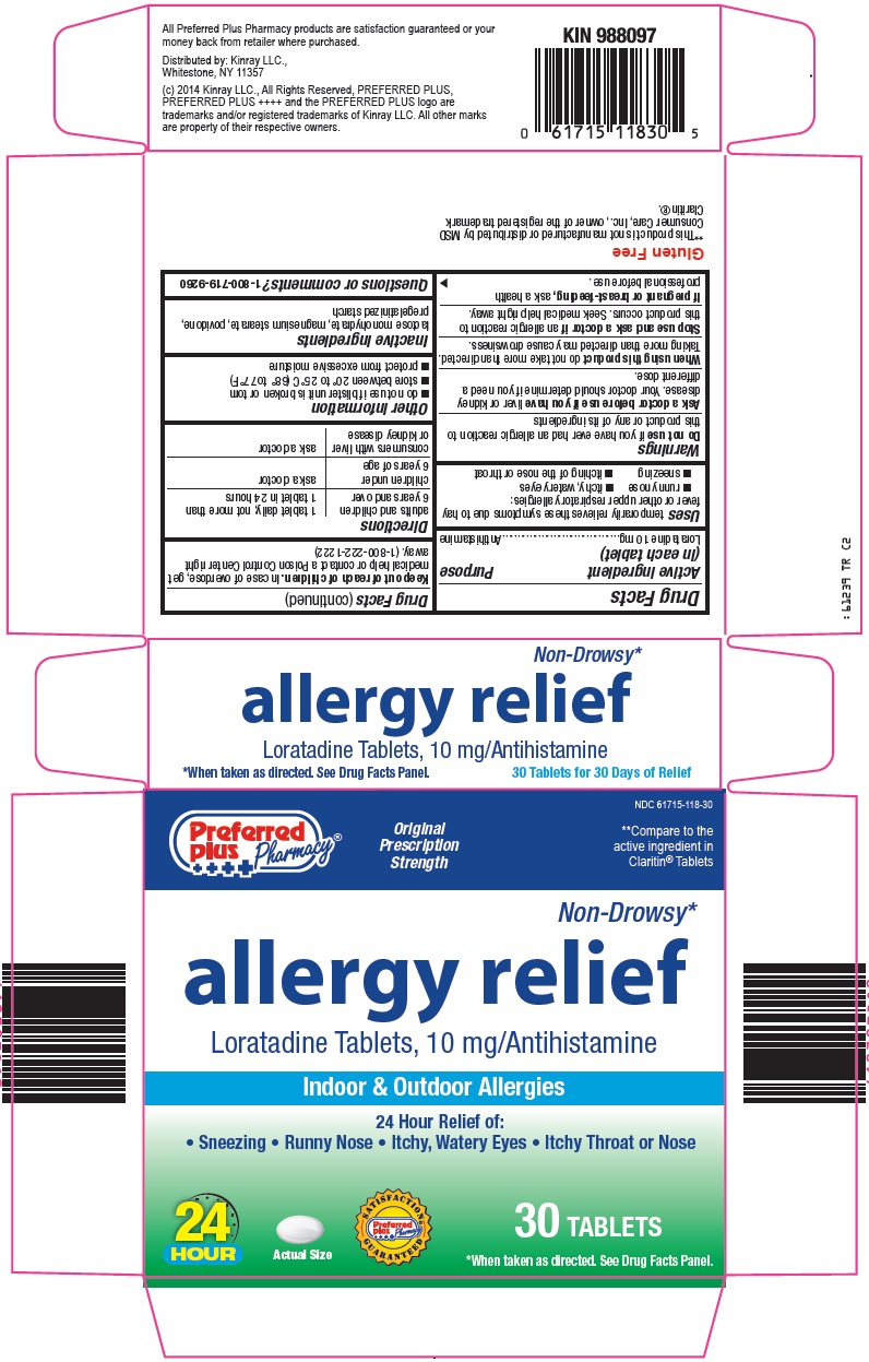 Preferred Plus Allergy Relief
