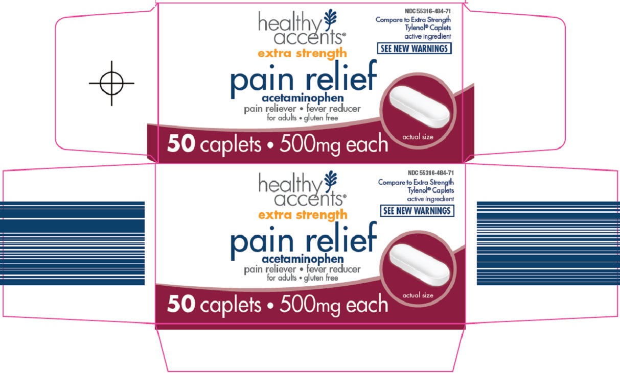 Healthy Accents Pain Relief Image 1