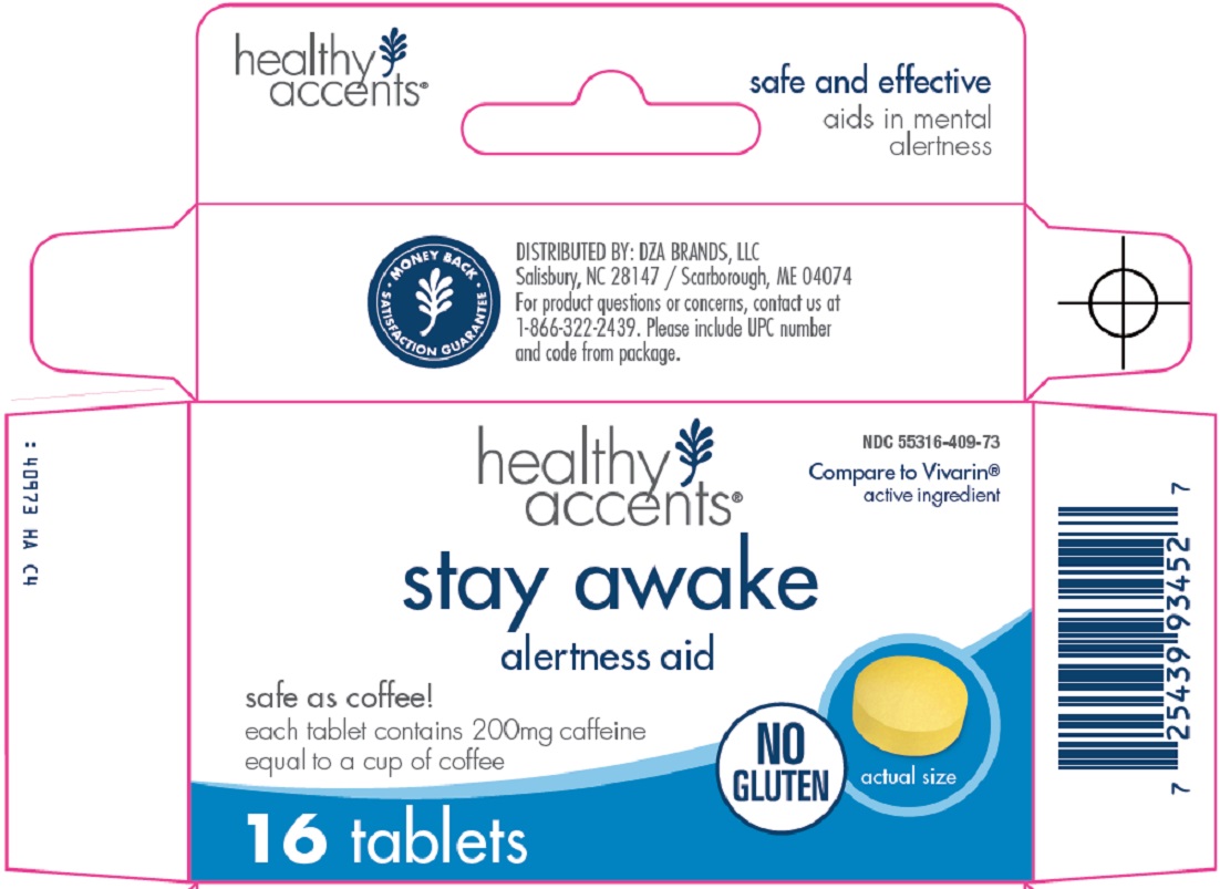 Healthy Accents Stay Awake Image 1