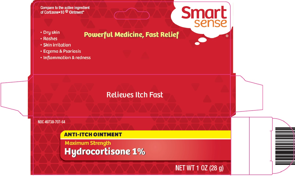 Smart sense Hydrocortisone 1% image 1